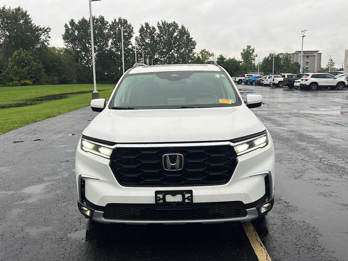 2023 Honda Pilot Elite