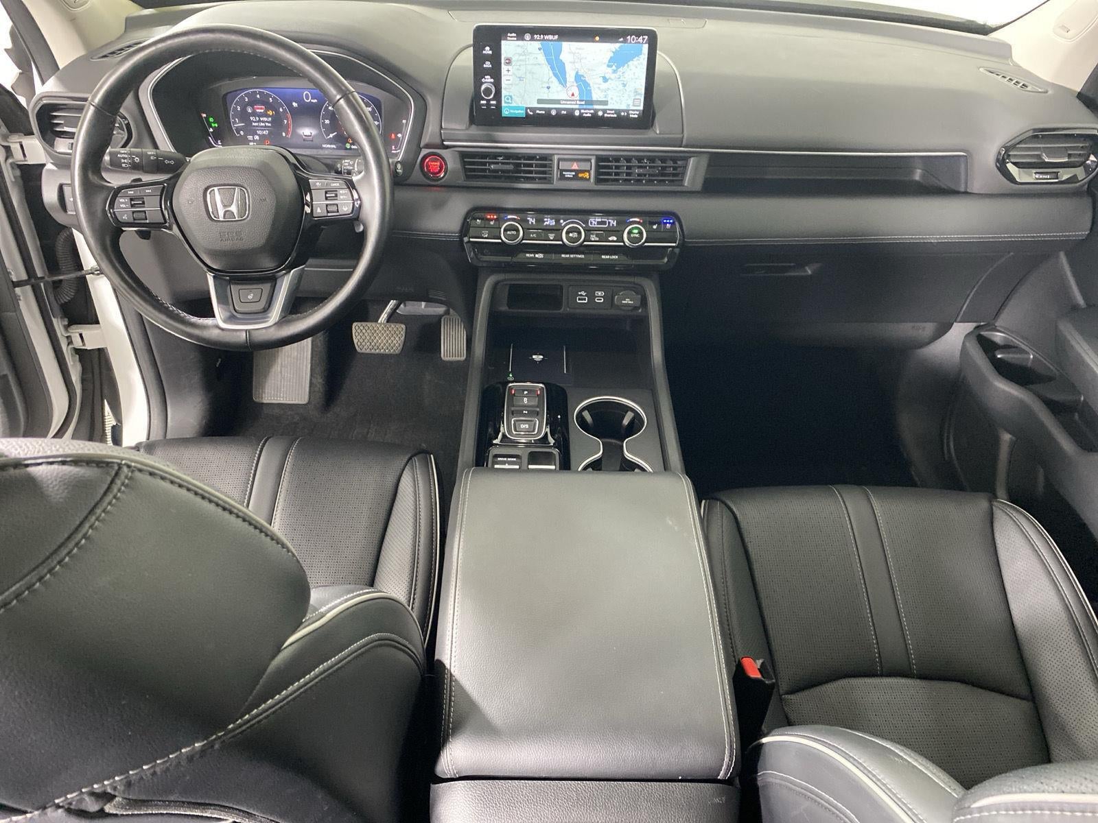 2023 Honda Pilot Elite