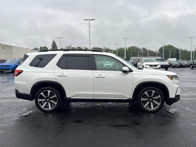 2023 Honda Pilot Elite