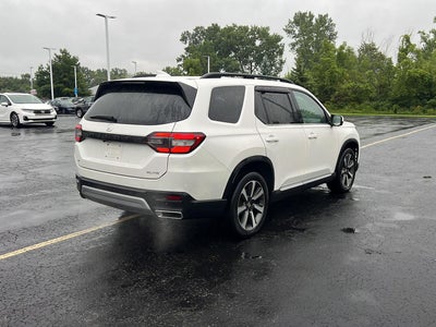 2023 Honda Pilot Elite