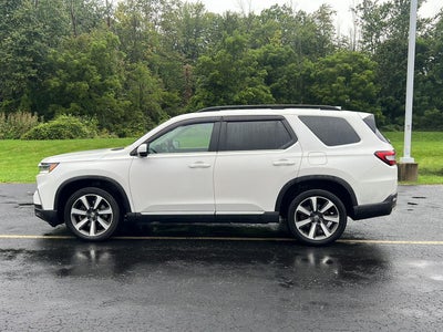 2023 Honda Pilot Elite