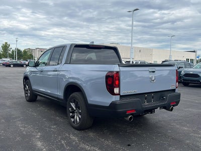 2023 Honda Ridgeline Sport