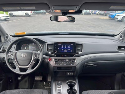 2023 Honda Ridgeline Sport