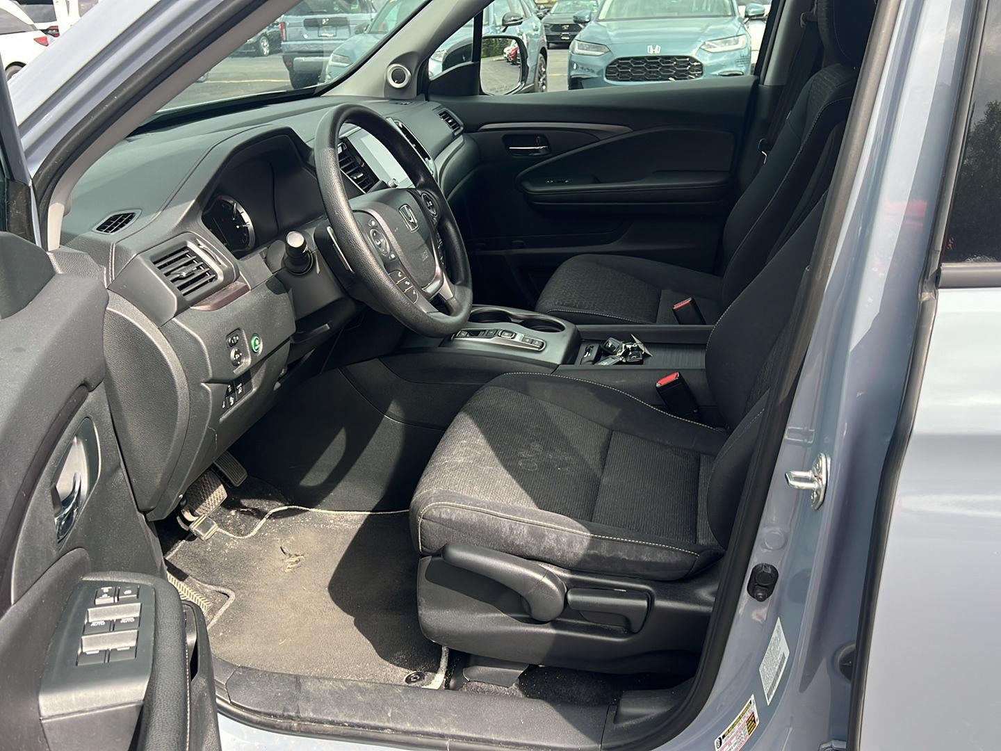 2023 Honda Ridgeline Sport