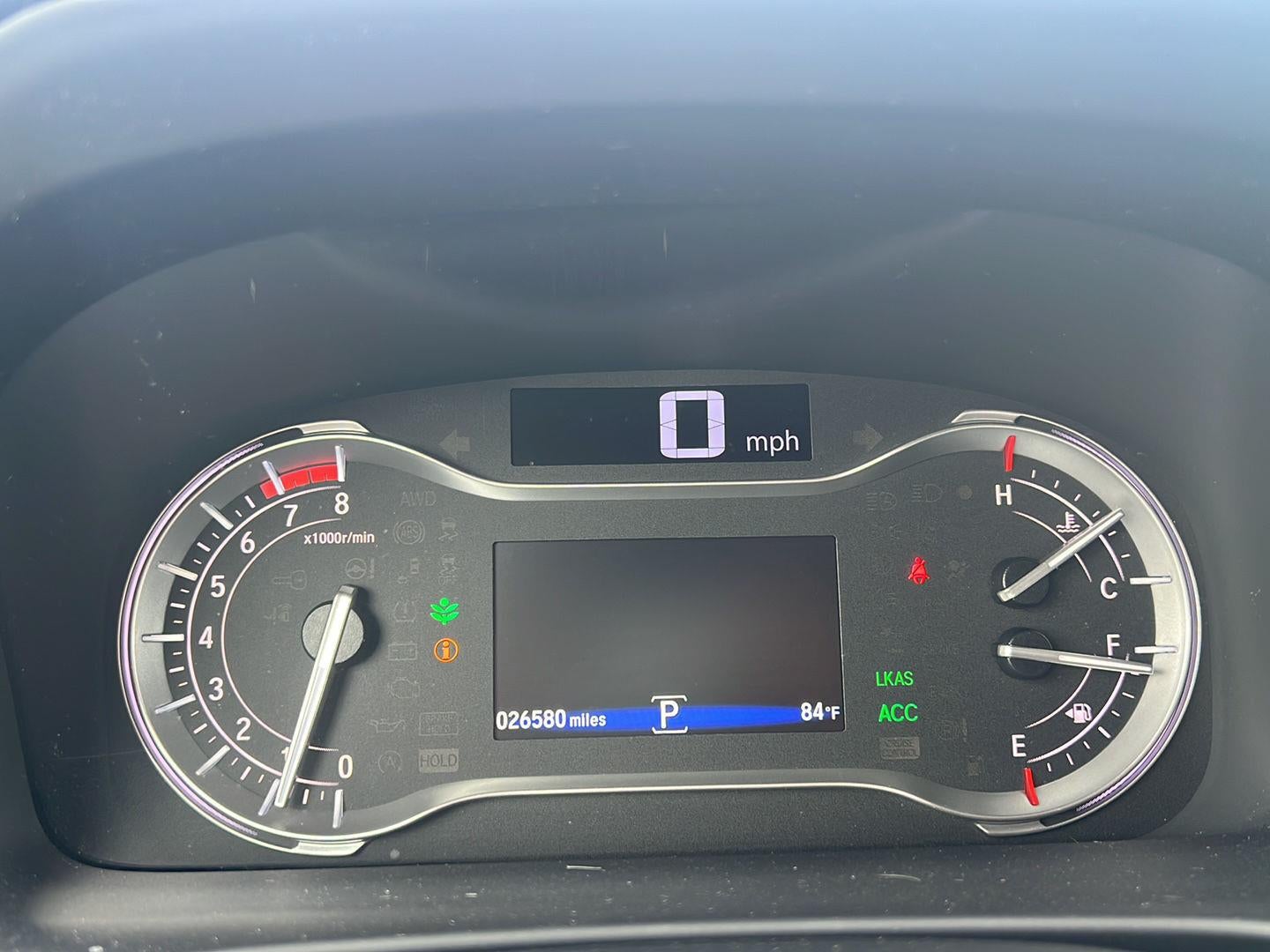 2023 Honda Ridgeline Sport