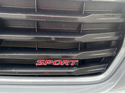2023 Honda Ridgeline Sport