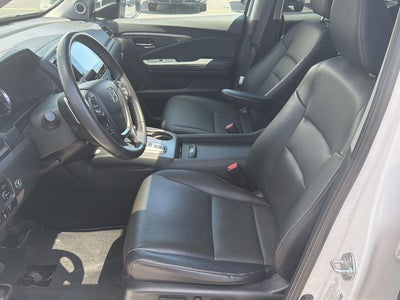 2023 Honda Ridgeline RTL