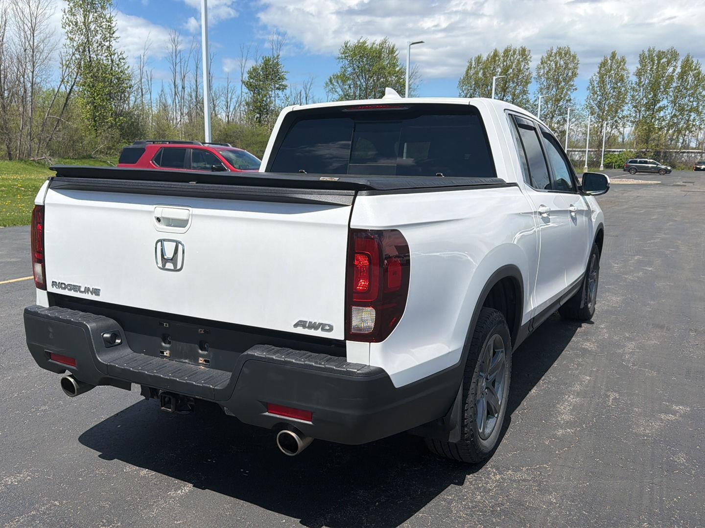 2023 Honda Ridgeline RTL