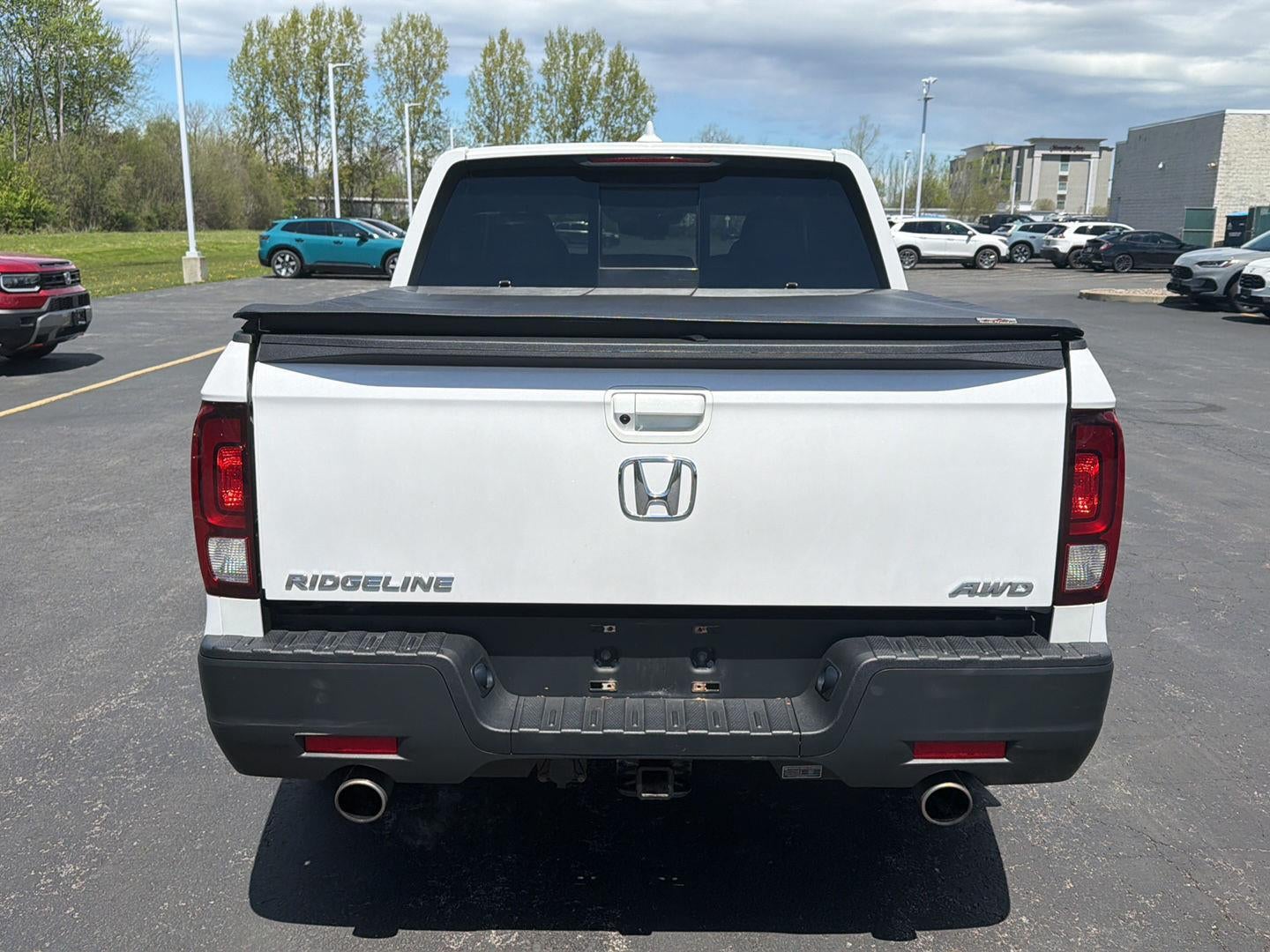 2023 Honda Ridgeline RTL