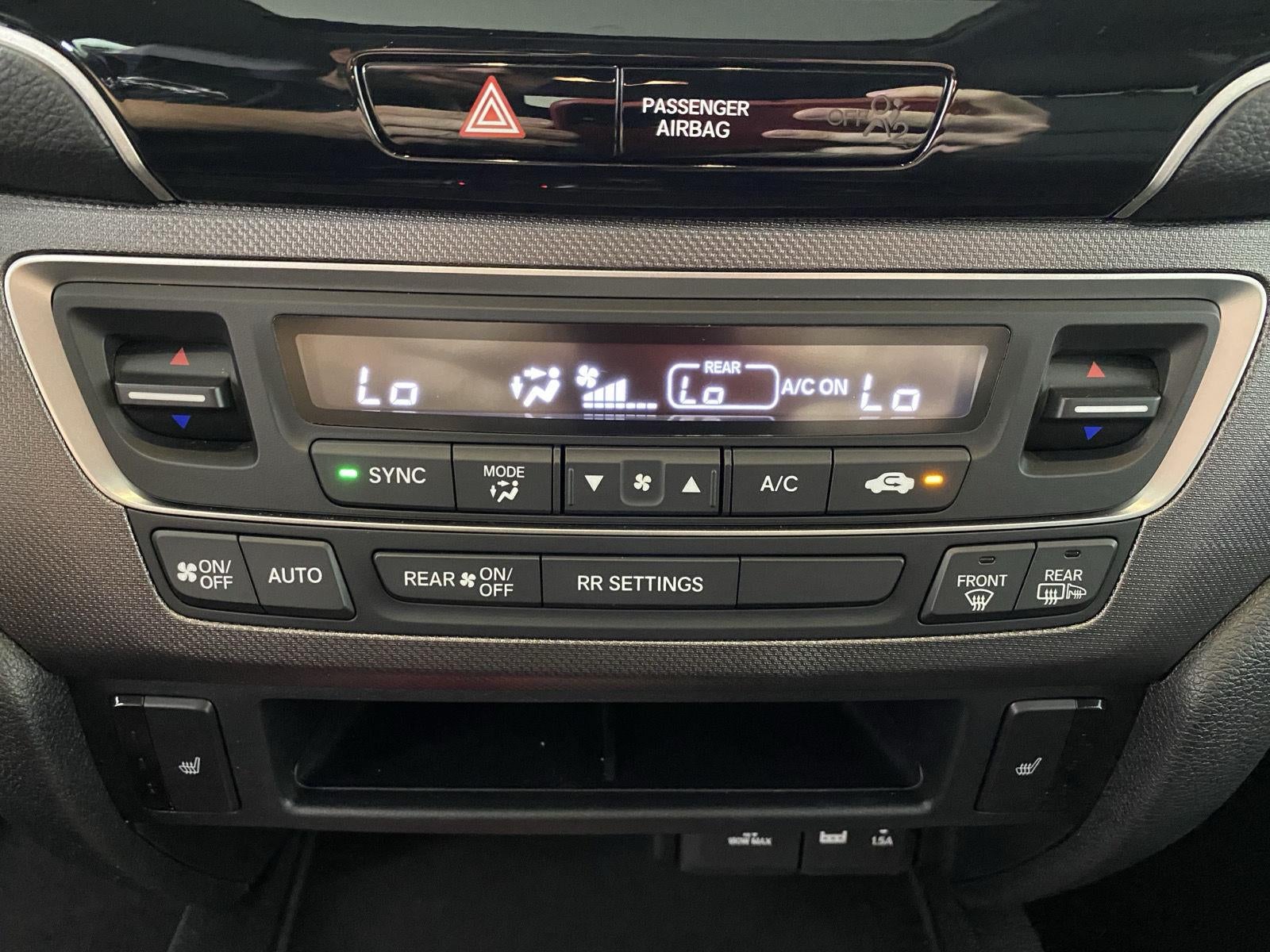 2023 Honda Ridgeline RTL