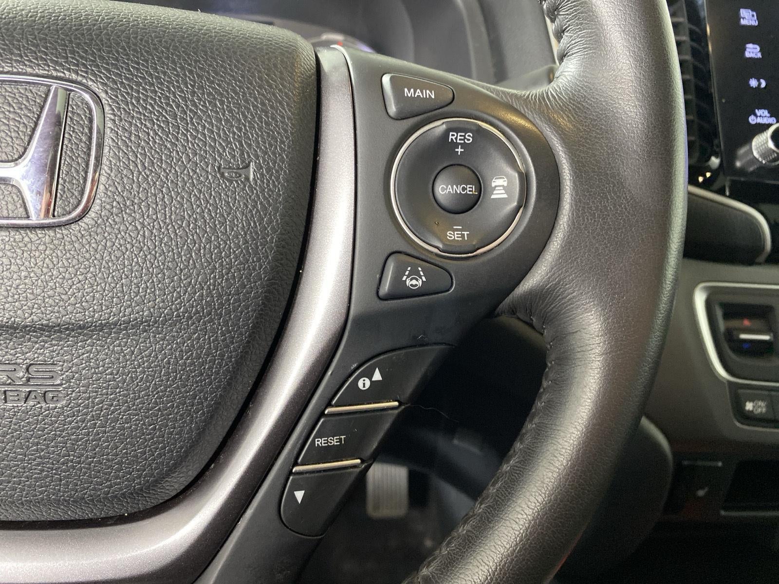 2023 Honda Ridgeline RTL