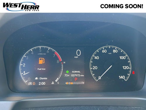 2024 Honda Ridgeline RTL