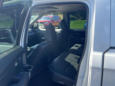 2024 Honda Ridgeline RTL