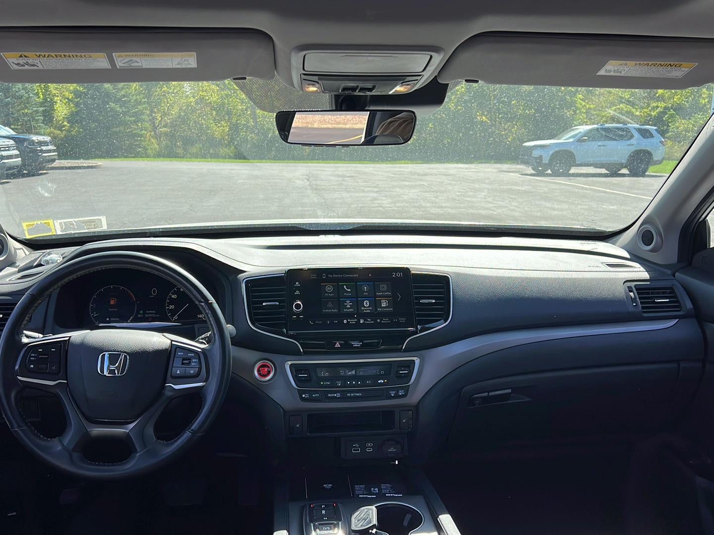 2024 Honda Ridgeline RTL