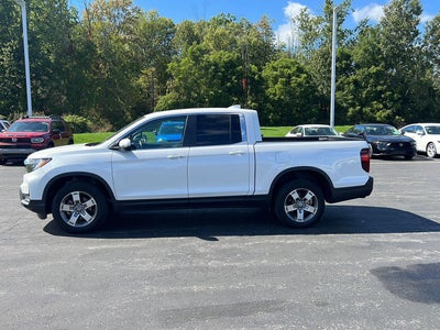 2024 Honda Ridgeline RTL