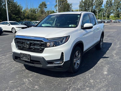 2024 Honda Ridgeline RTL