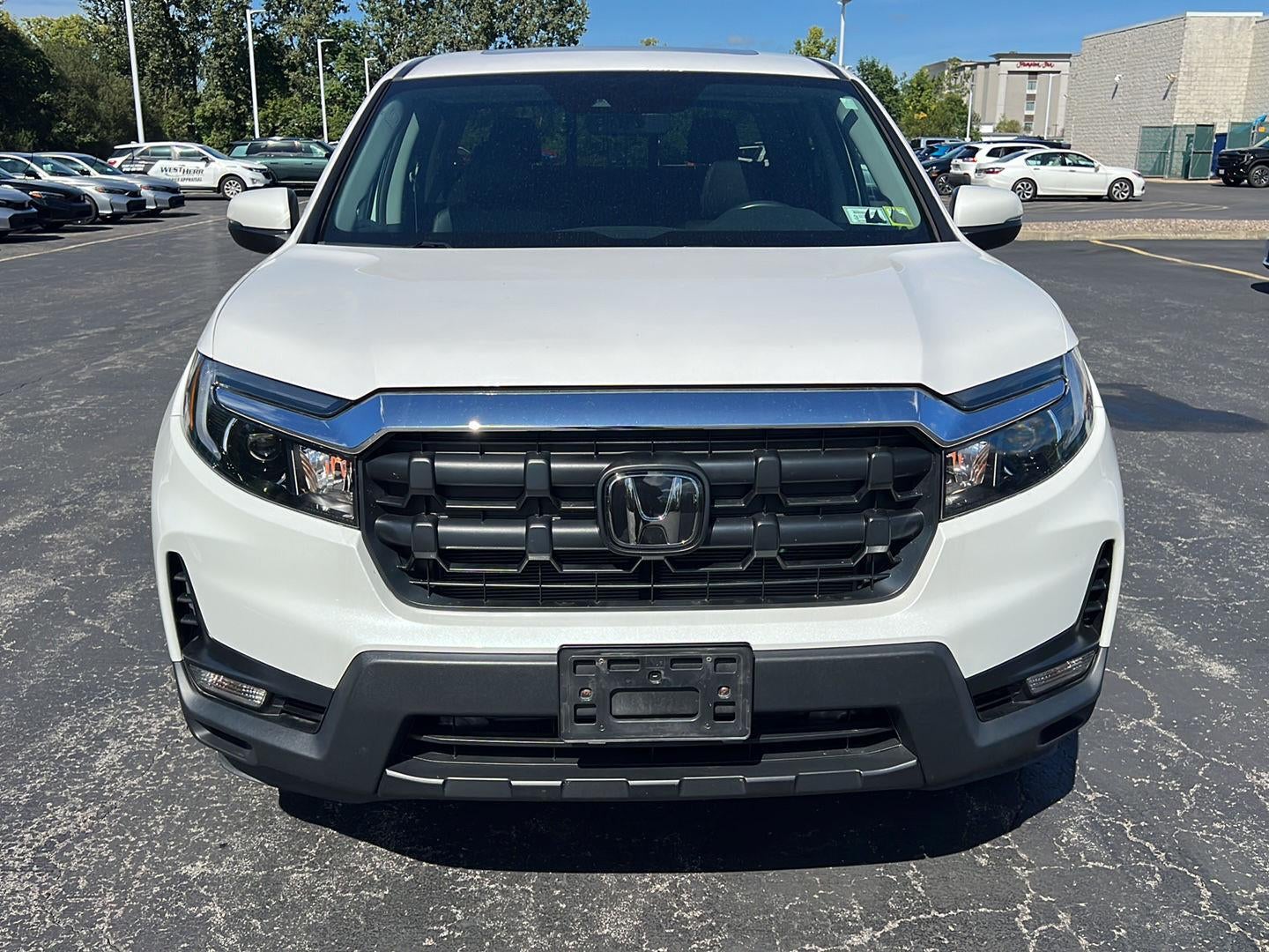 2024 Honda Ridgeline RTL