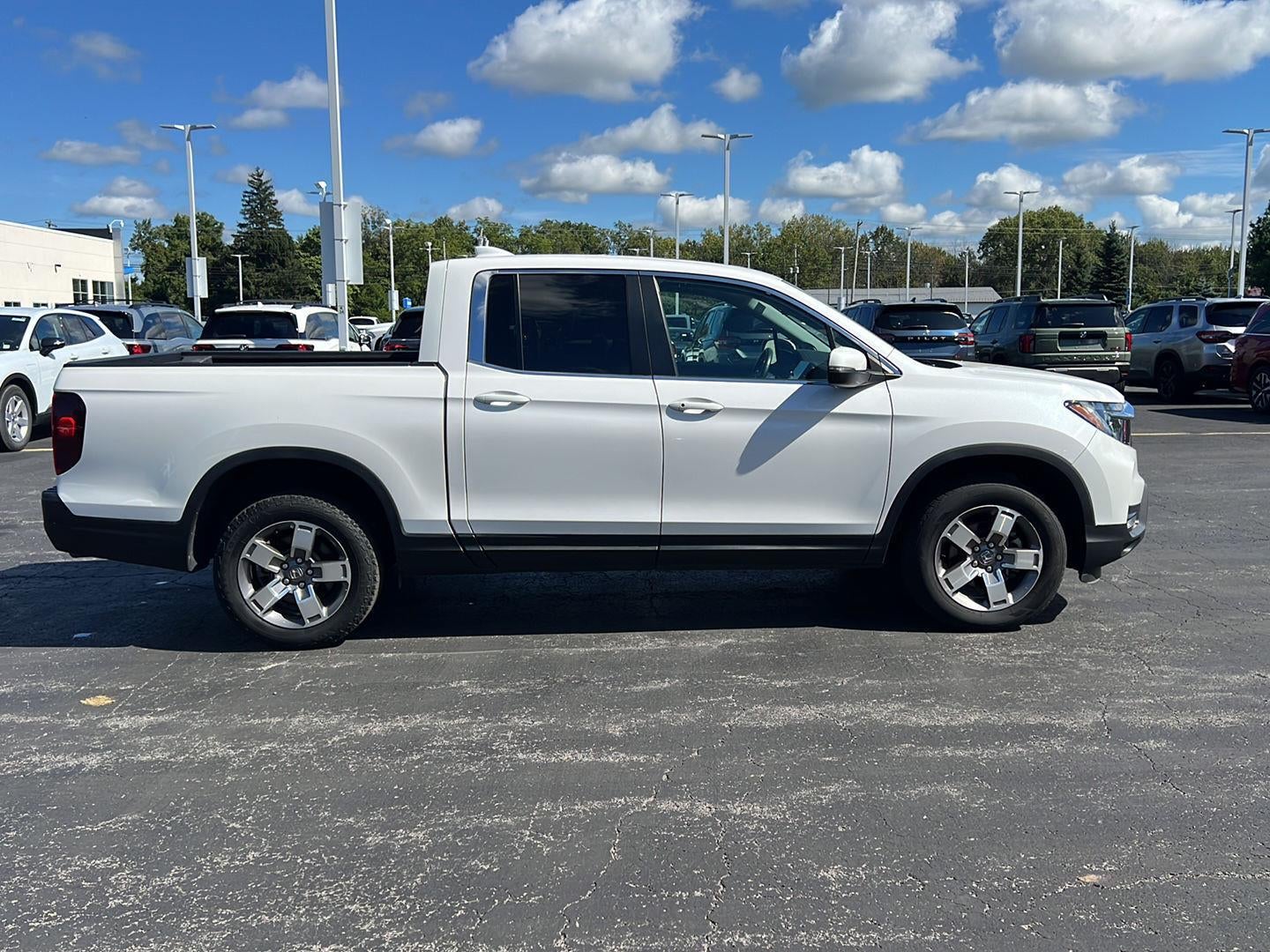 2024 Honda Ridgeline RTL