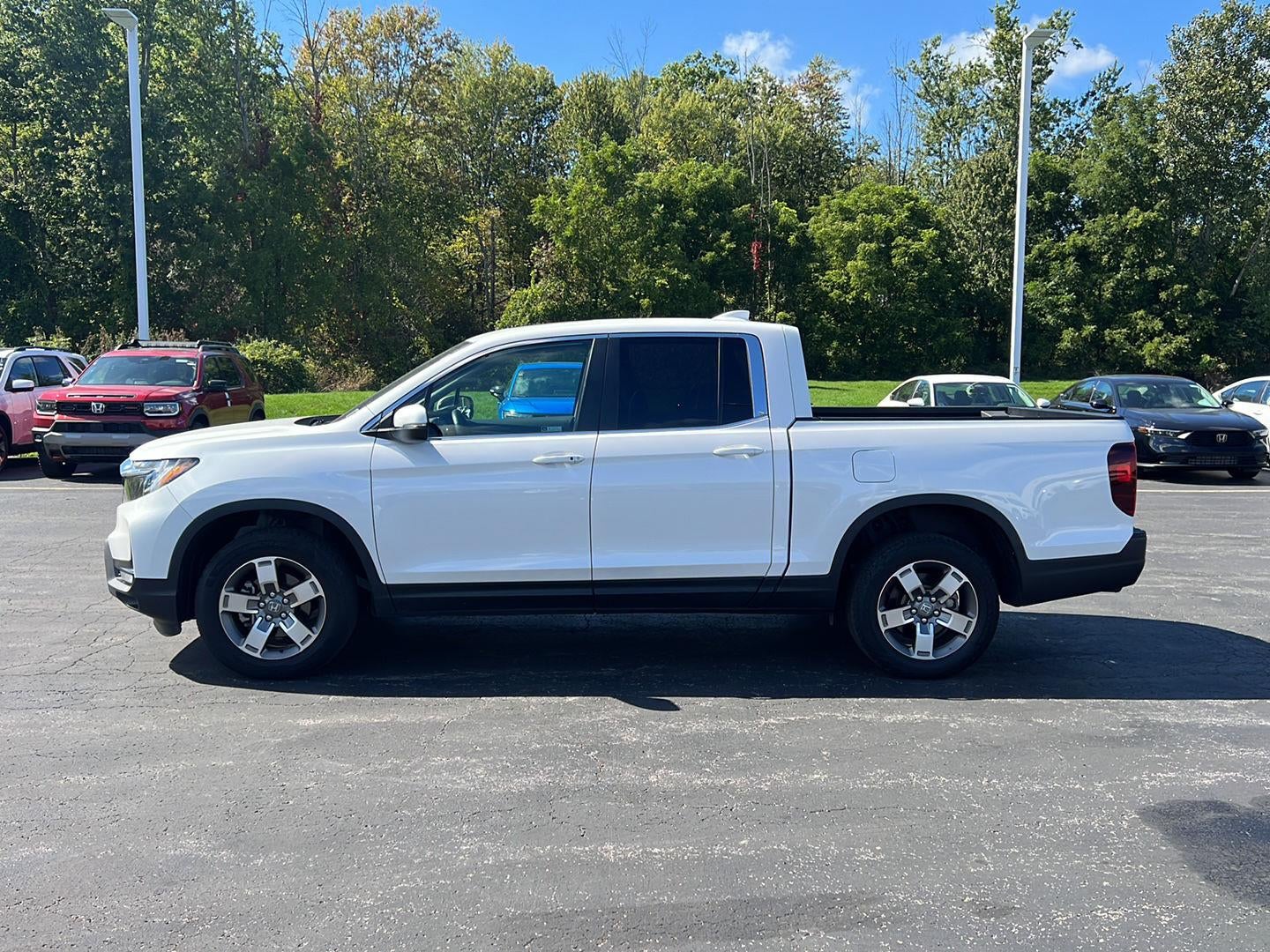 2024 Honda Ridgeline RTL