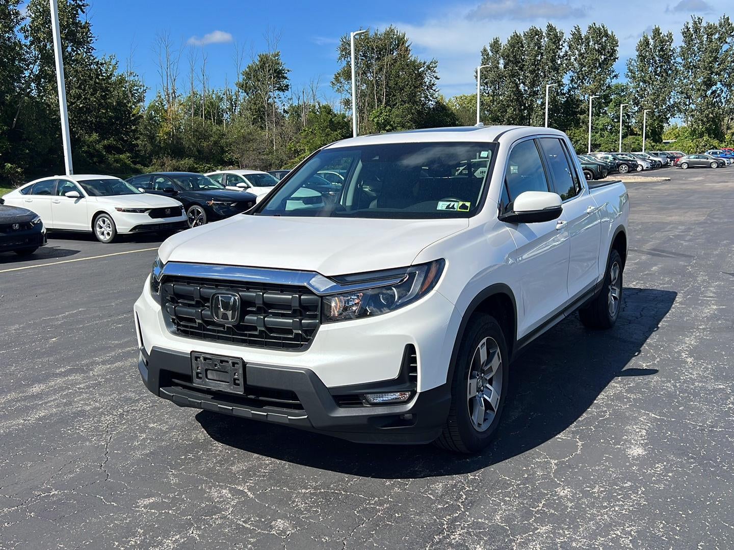 2024 Honda Ridgeline RTL