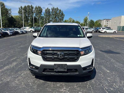 2024 Honda Ridgeline RTL