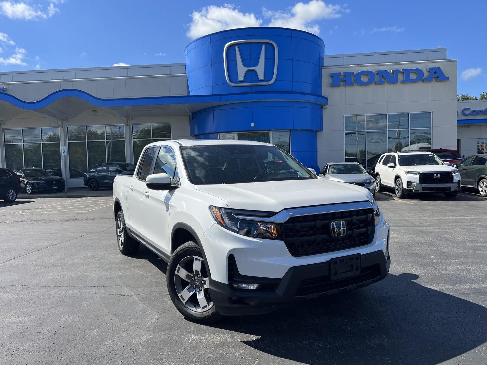 2024 Honda Ridgeline RTL