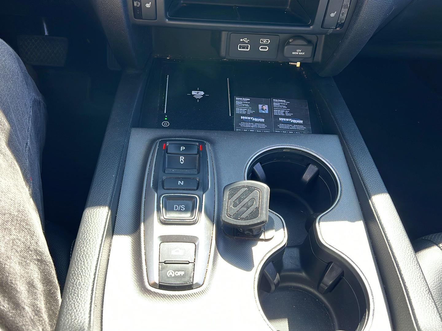 2024 Honda Ridgeline RTL