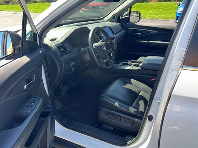 2024 Honda Ridgeline RTL