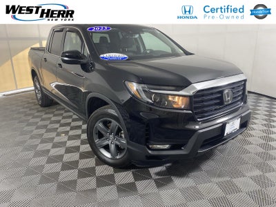 2023 Honda Ridgeline RTL