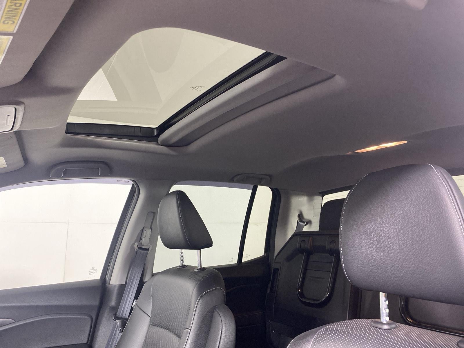 2023 Honda Ridgeline RTL
