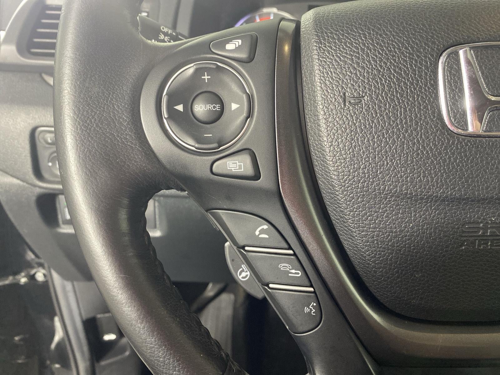 2023 Honda Ridgeline RTL
