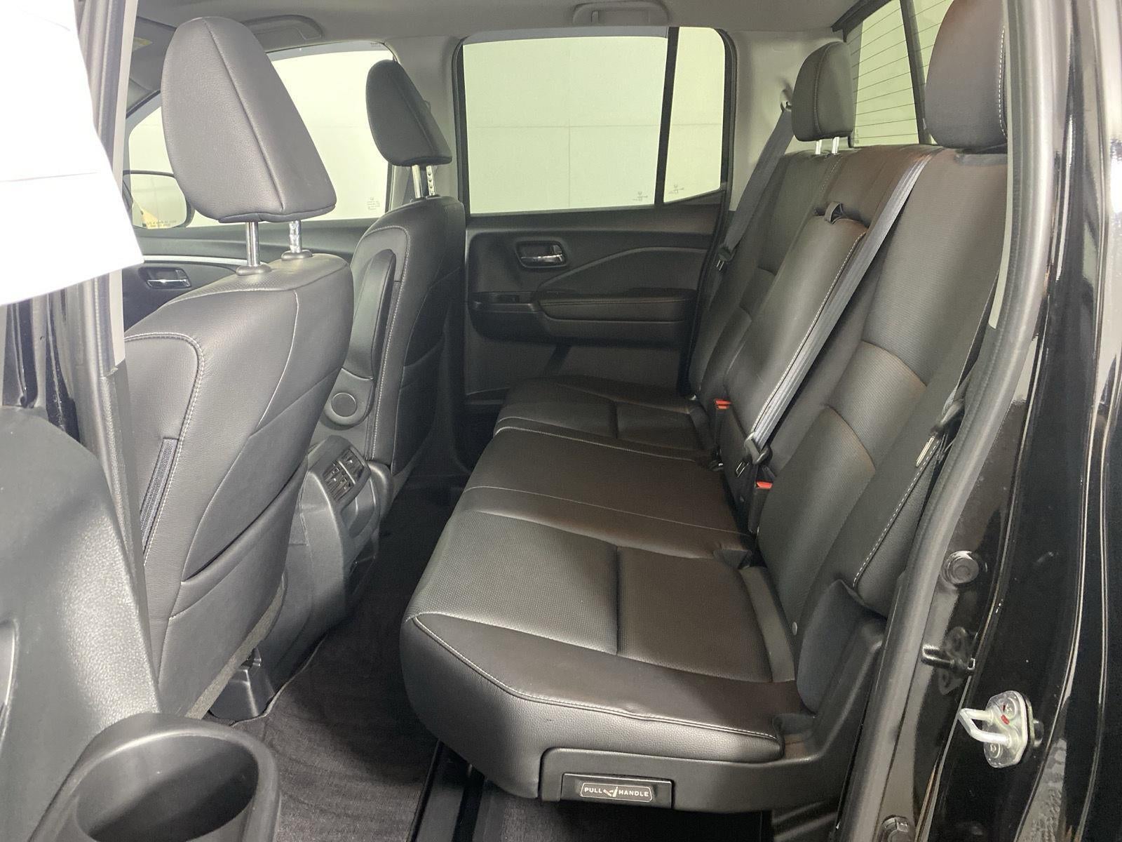 2023 Honda Ridgeline RTL