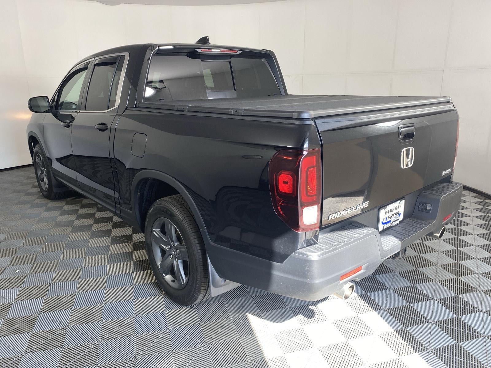 2023 Honda Ridgeline RTL