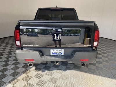 2023 Honda Ridgeline RTL