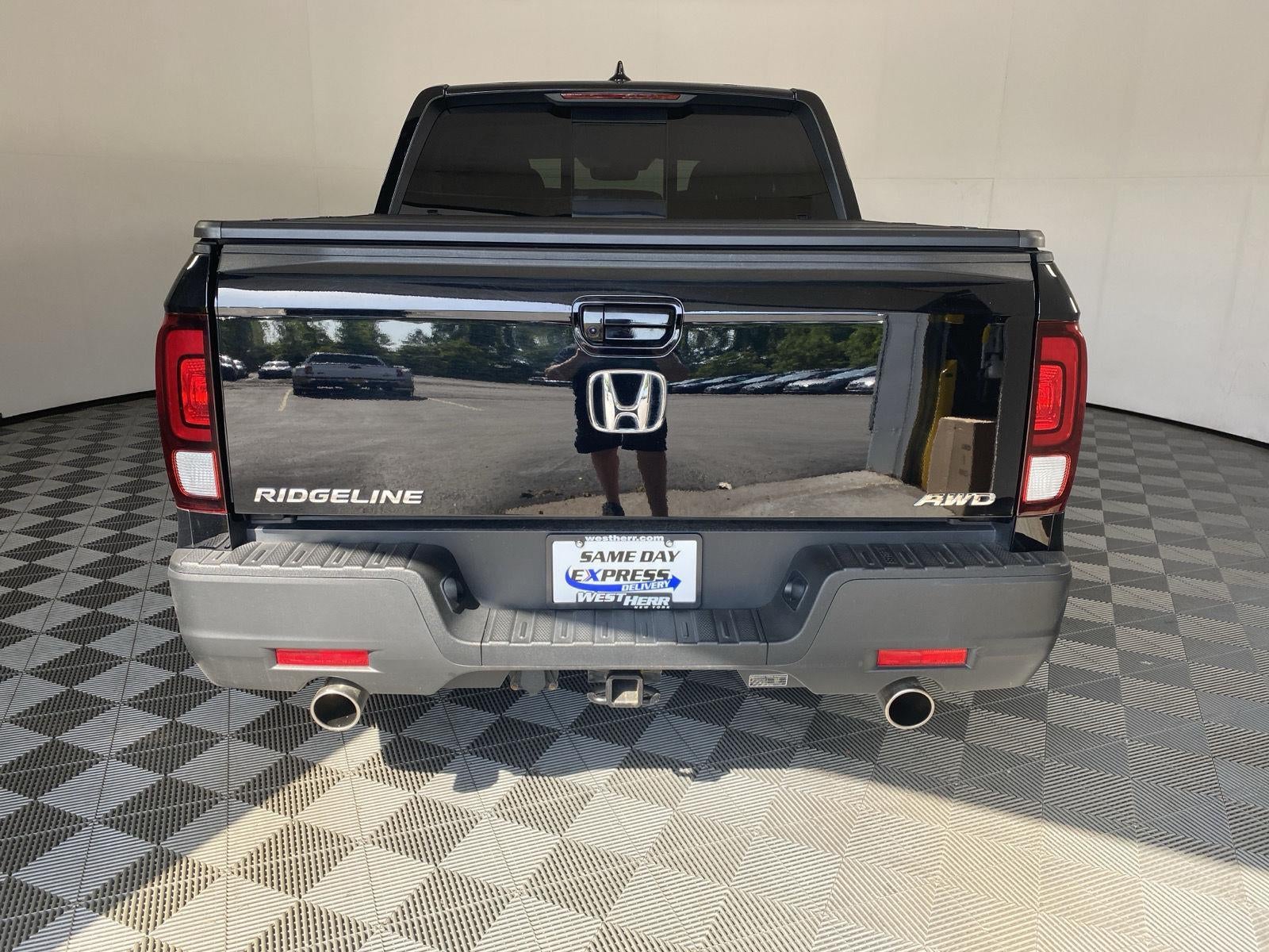 2023 Honda Ridgeline RTL