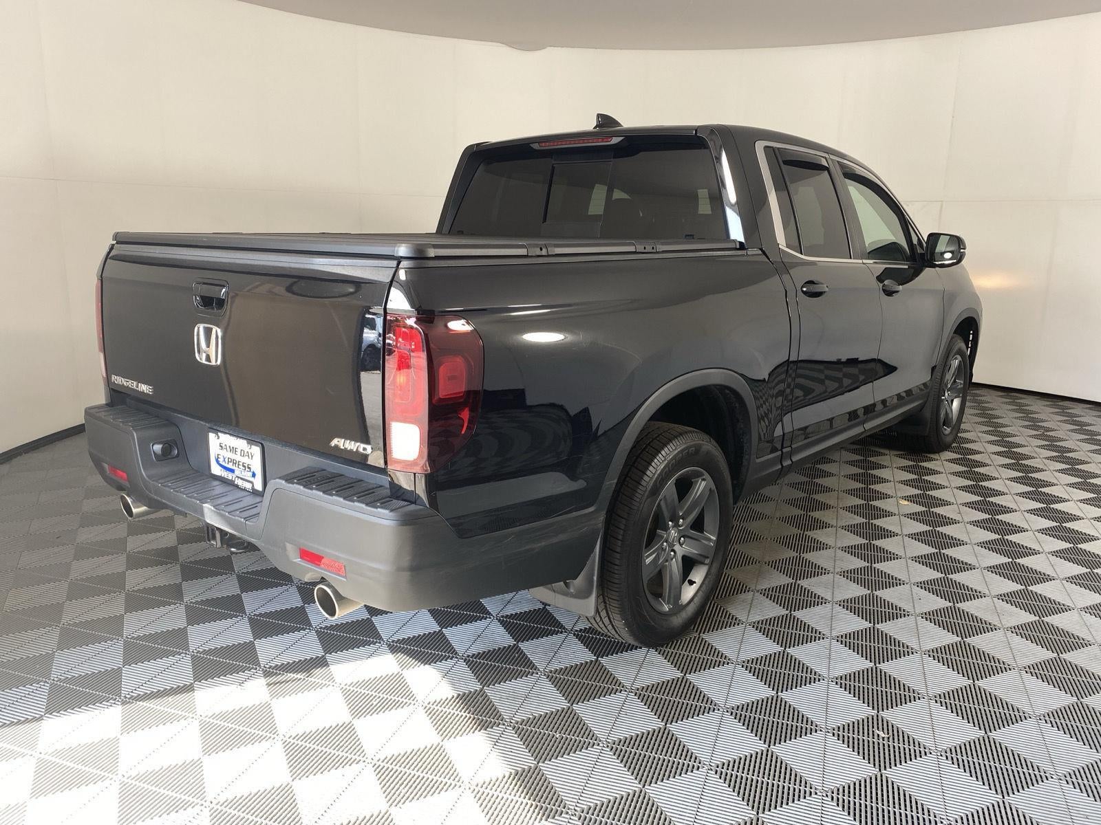 2023 Honda Ridgeline RTL