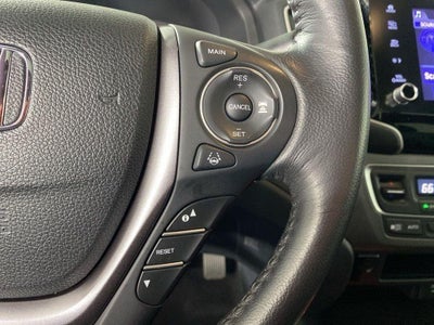 2023 Honda Ridgeline RTL