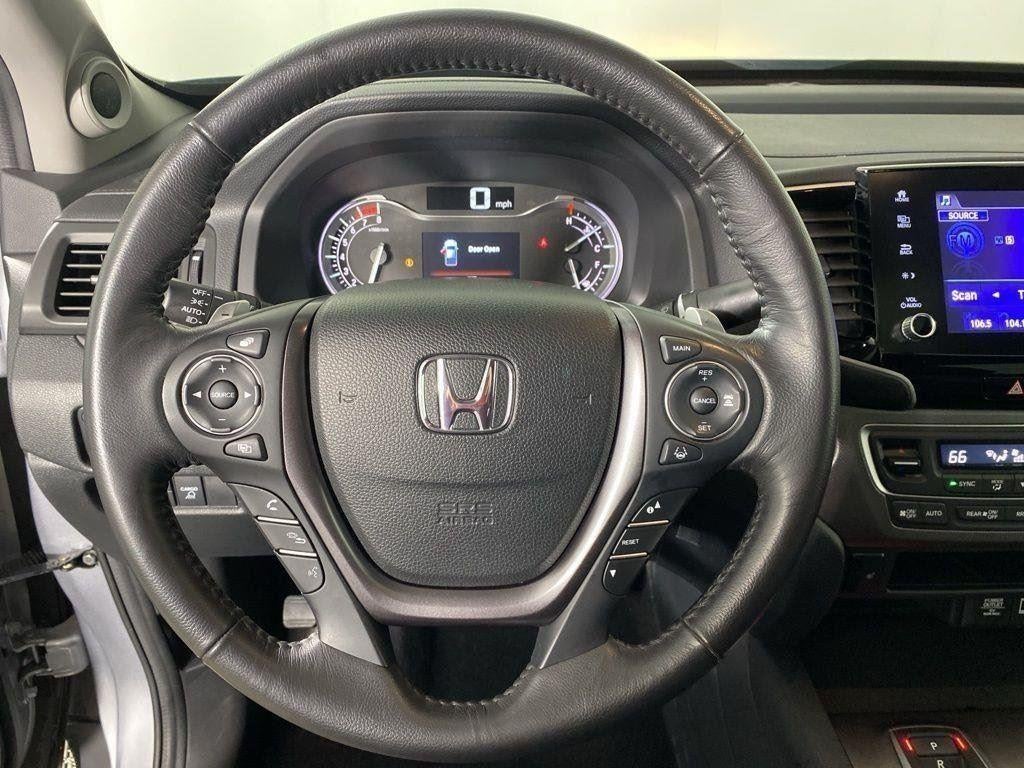 2023 Honda Ridgeline RTL