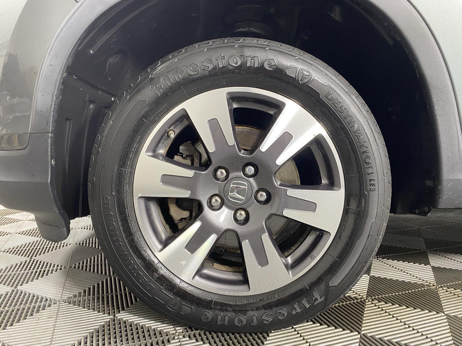 2019 Honda Ridgeline RTL