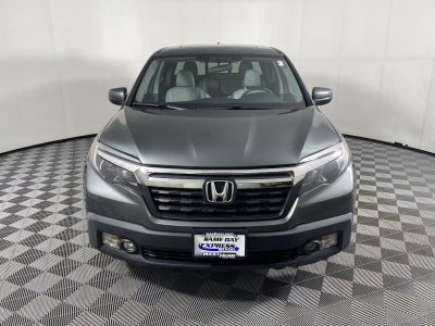 2019 Honda Ridgeline RTL