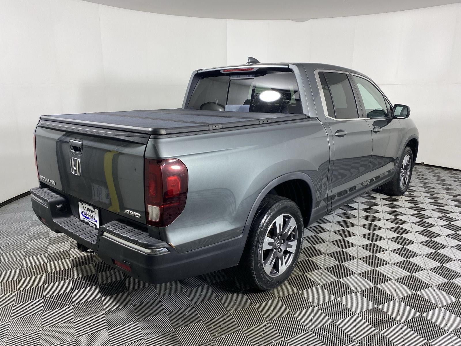 2019 Honda Ridgeline RTL
