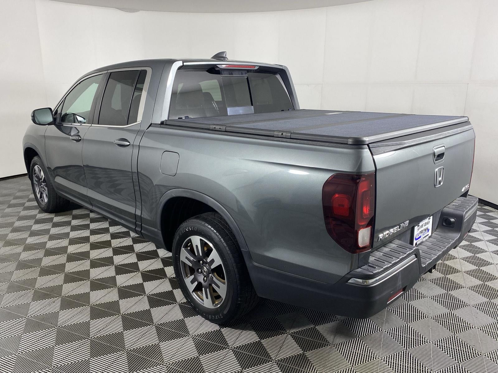 2019 Honda Ridgeline RTL