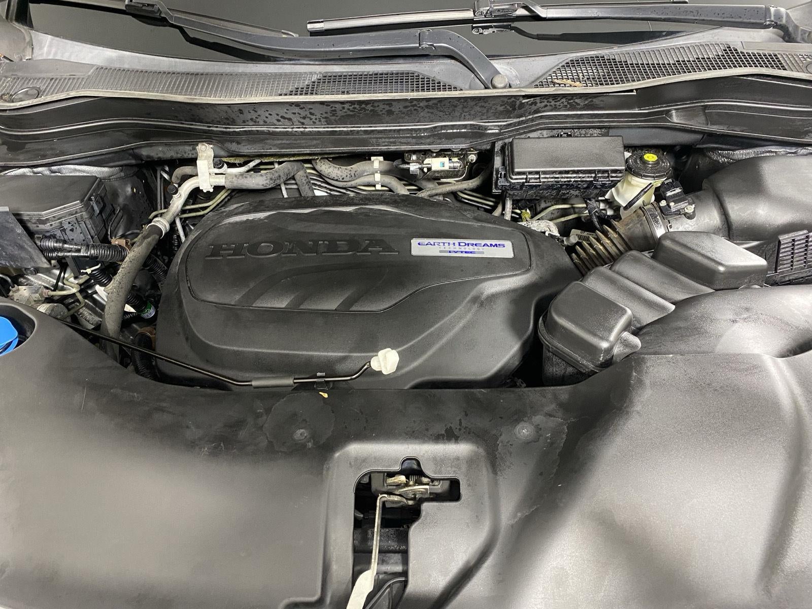 2019 Honda Ridgeline RTL