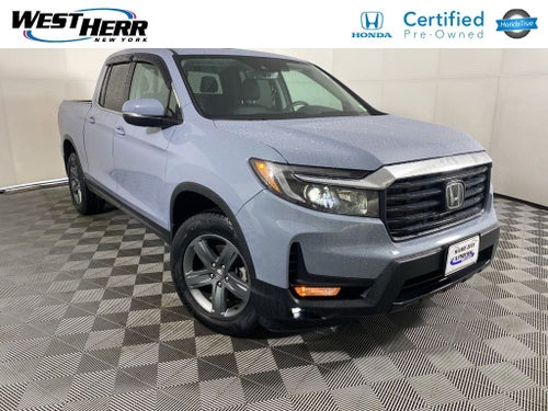 2022 Honda Ridgeline RTL