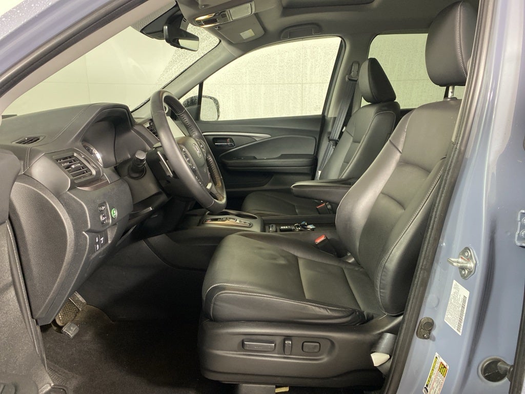 2022 Honda Ridgeline RTL