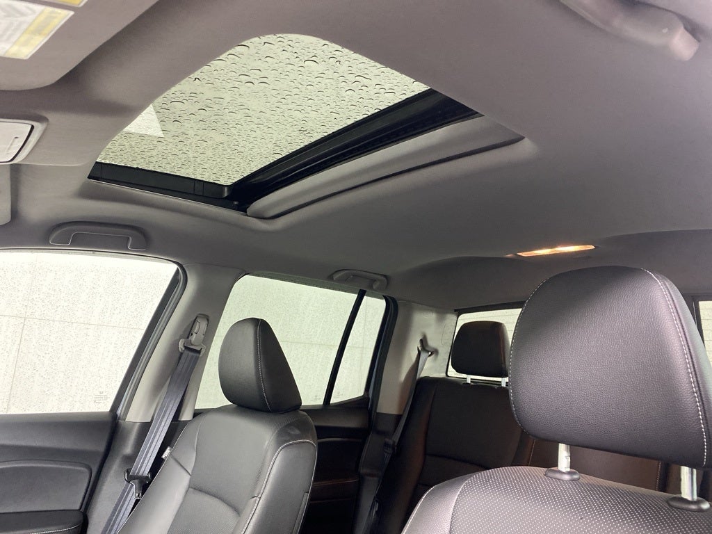 2022 Honda Ridgeline RTL