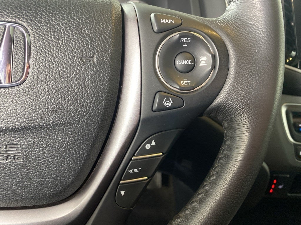 2022 Honda Ridgeline RTL