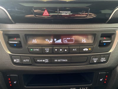 2022 Honda Ridgeline RTL