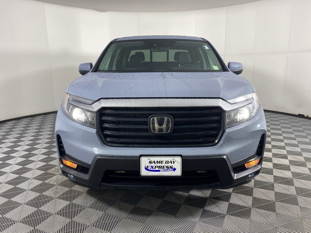 2022 Honda Ridgeline RTL