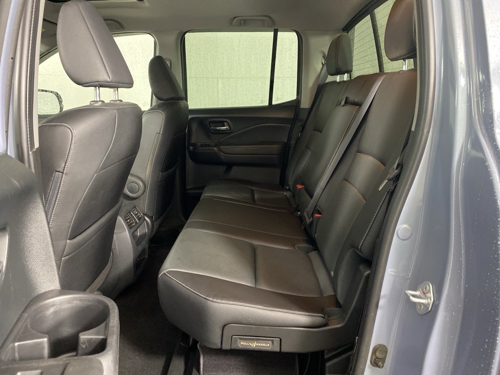 2022 Honda Ridgeline RTL